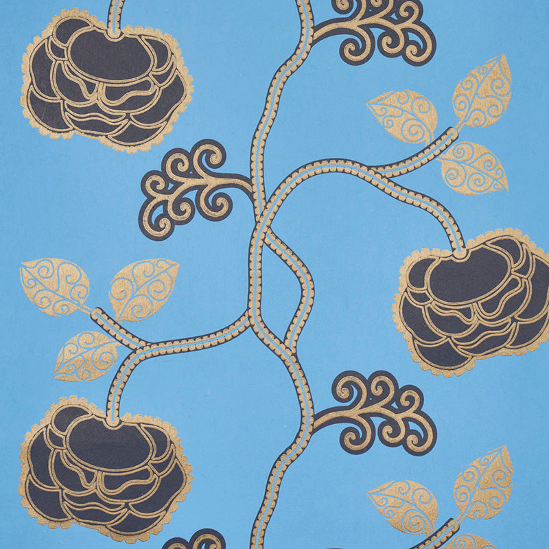 Schumacher | Queen Fruit wallcovering - 5011412