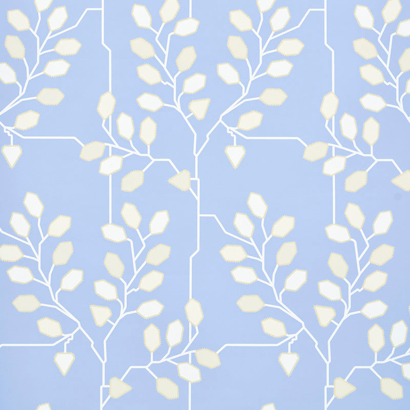 Schumacher | Tumble Weed wallcovering - 5011422