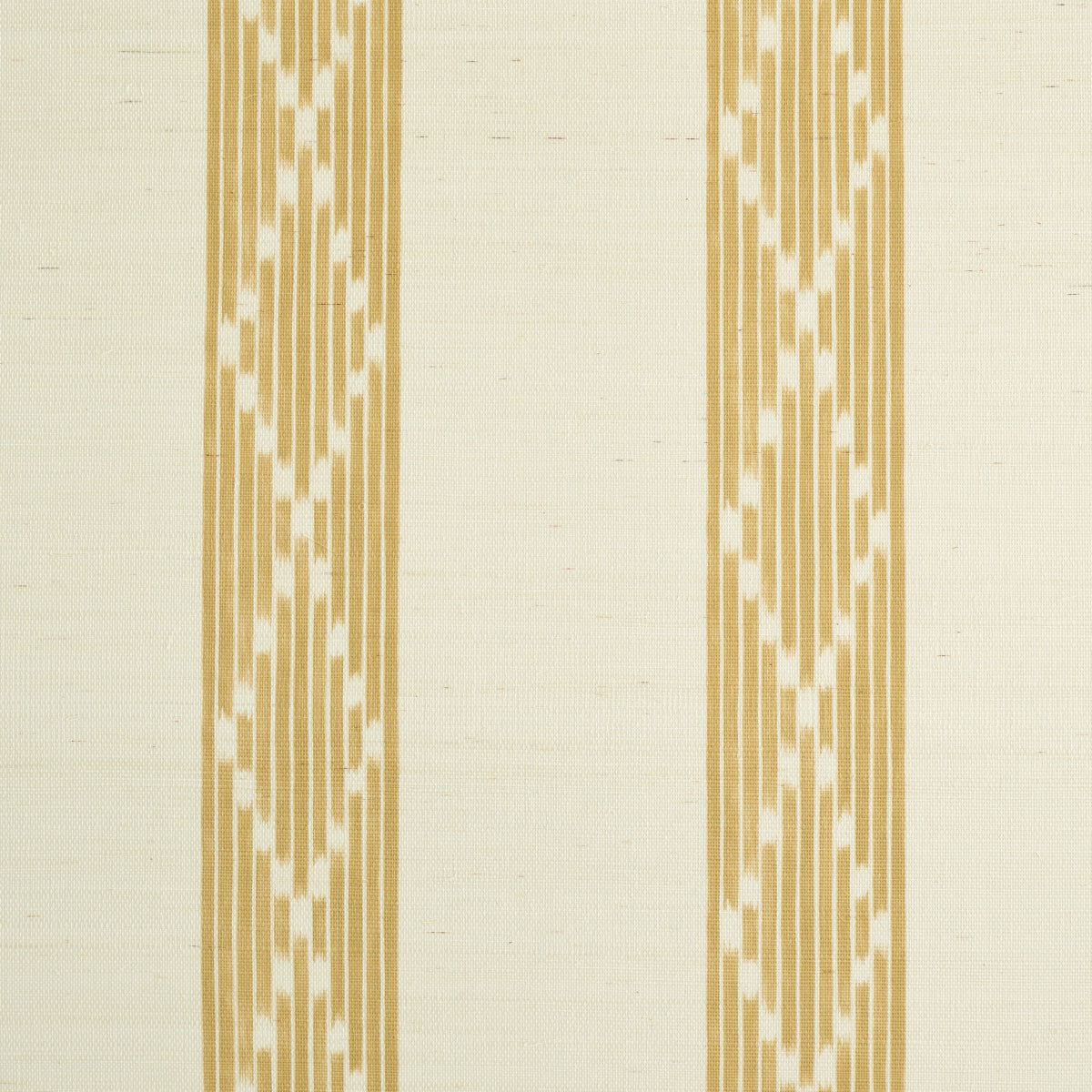Schumacher | Sequoia Stripe Sisal wallcovering - 5011811