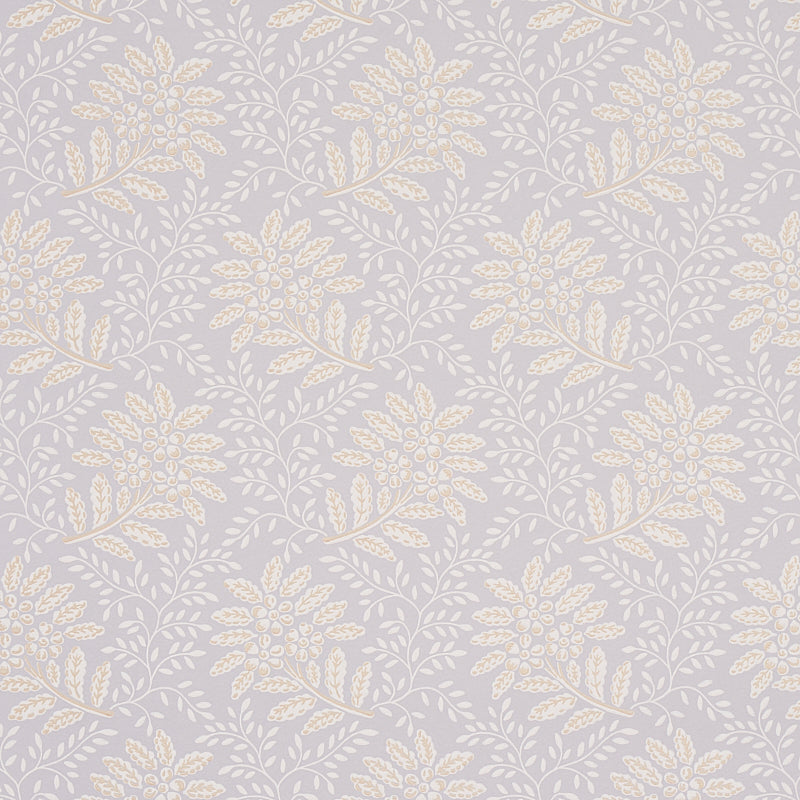 Schumacher | Secret Garden wallcovering - 5013172
