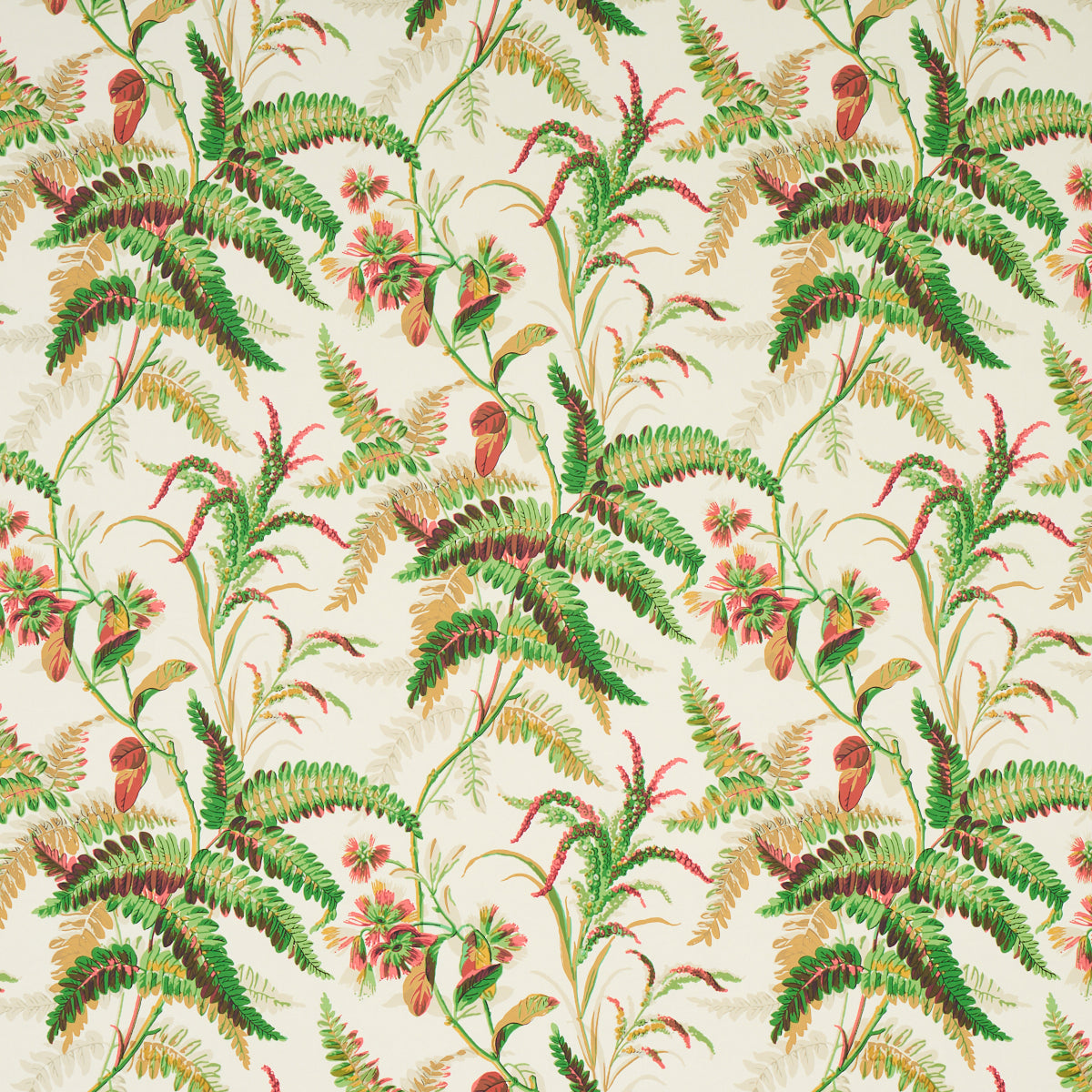 Schumacher | Myers Fern wallcovering - 5013232
