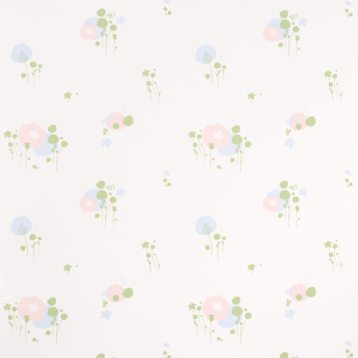 Schumacher | Pom Pom Forest wallcovering - 5014061