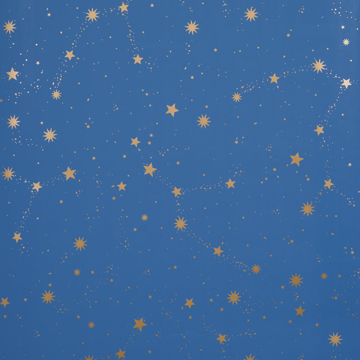 Schumacher | Scattered Stars wallcovering - 5014141
