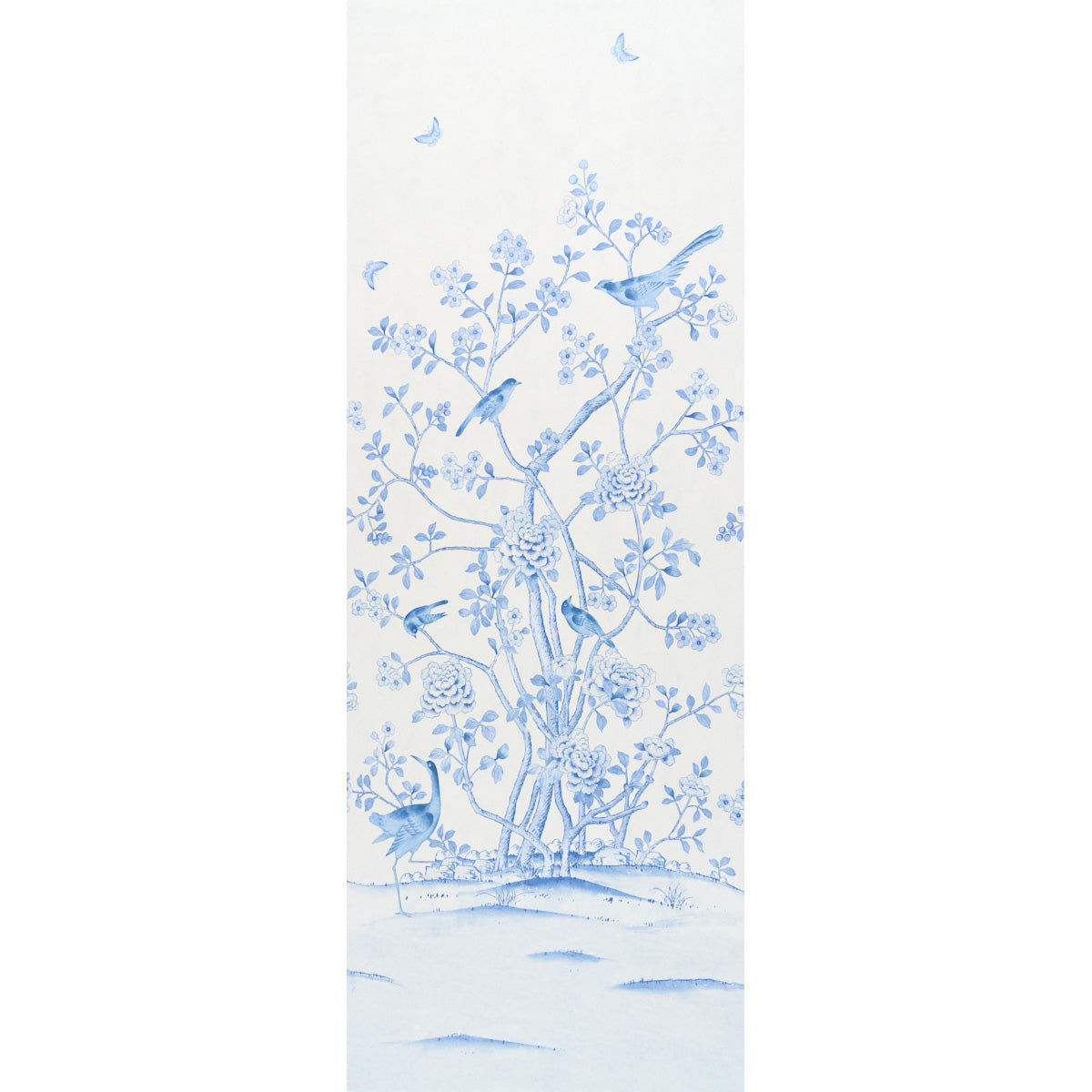 Schumacher | Chinois Palais Panel wallcovering - 5015444