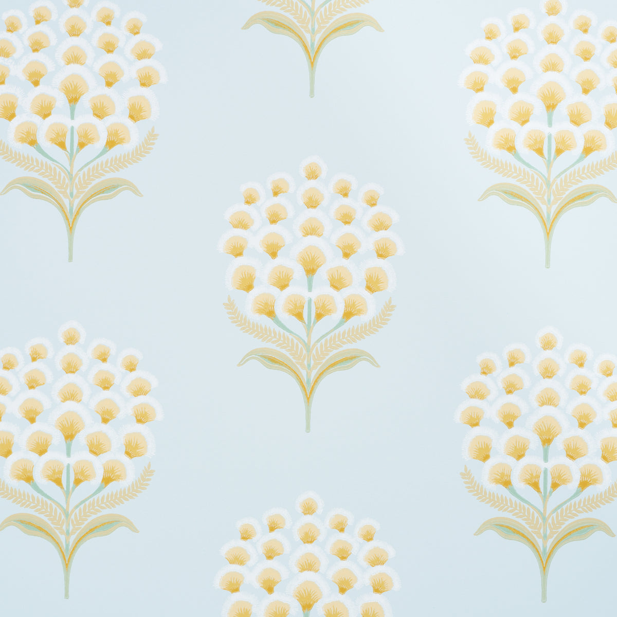 Schumacher | Aurelia wallcovering - 5016342
