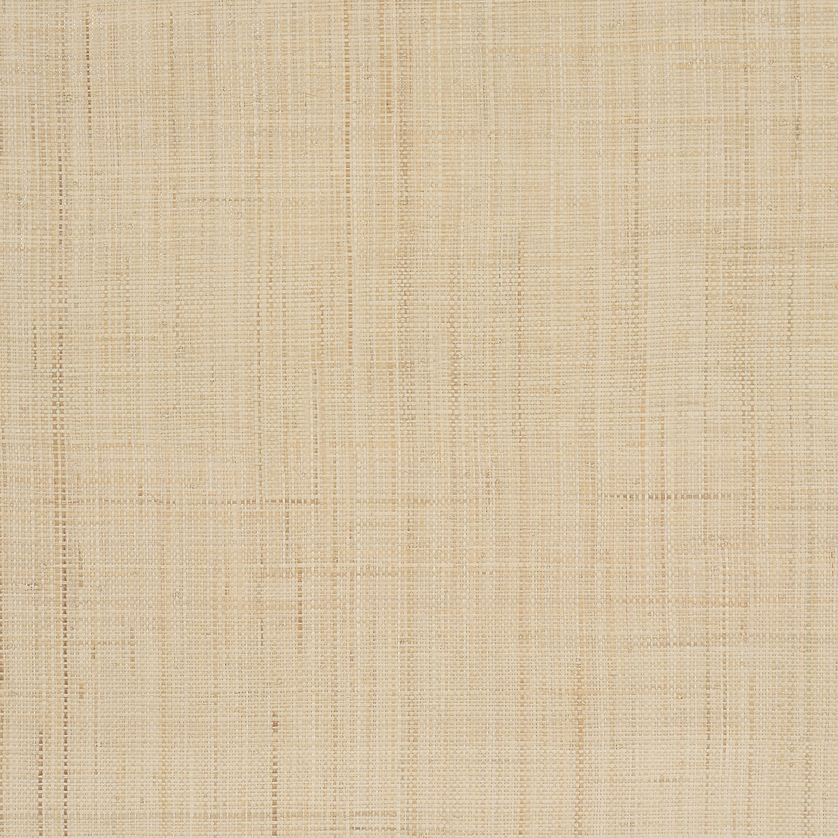 Schumacher | Blonde Raffia wallcovering - 5016510