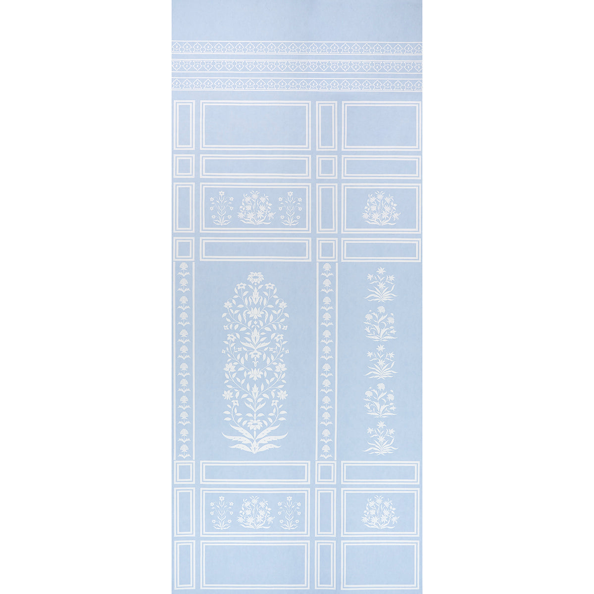 Schumacher | Palladio Mughal Two Panel Set wallcovering - 5016831