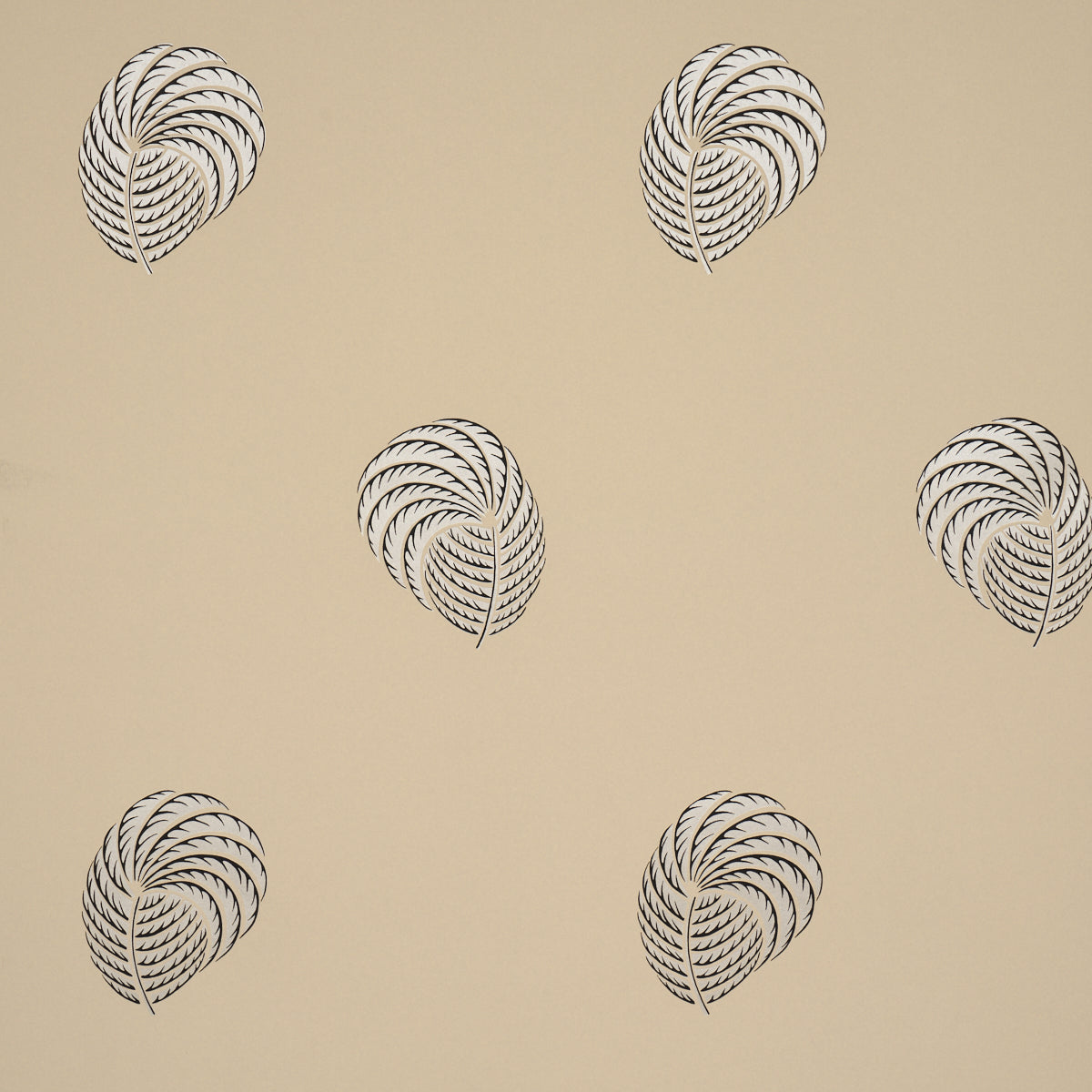 Schumacher | Royal Plume wallcovering - 5017052