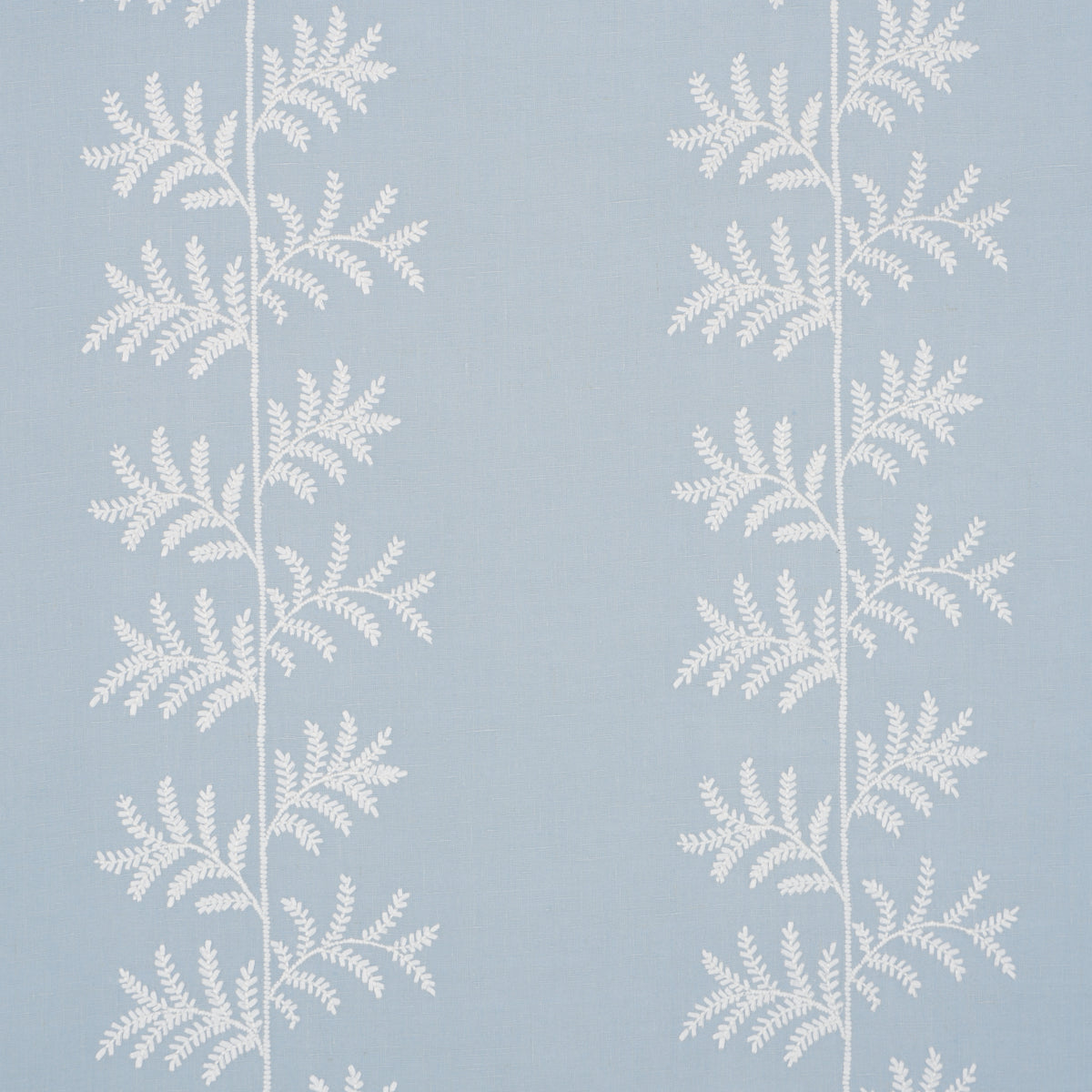 Schumacher | Eloise Embroidery Wallcovering wallcovering - 5017102