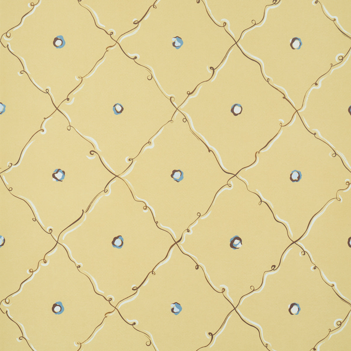 Schumacher | Colette wallcovering - 5017373
