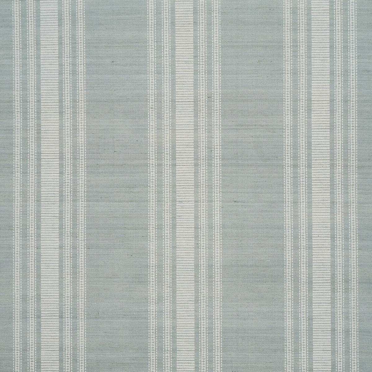 Schumacher | Cassia Silk Stripe Wallcovering wallcovering - 5017452