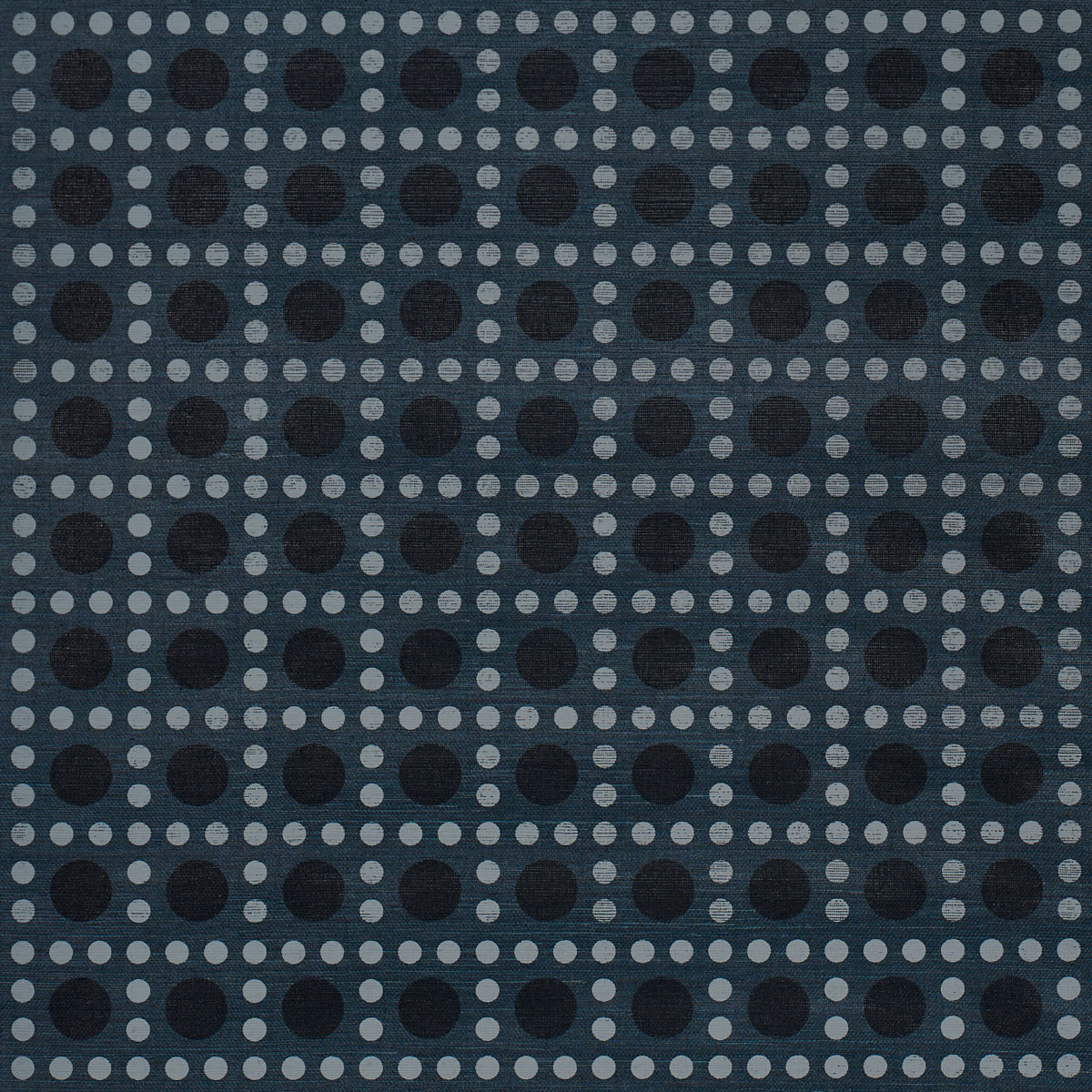 Schumacher | Puntini Sisal wallcovering - 5017873