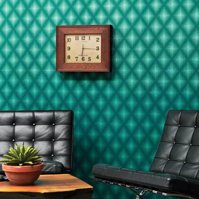 Osborne & Little | Chameleon - room setting