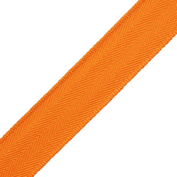 1.5" Printemps Chevron Border - Citrus