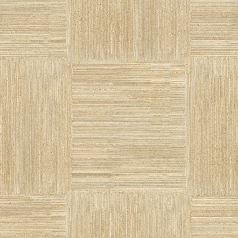 Schumacher | Sienna Gesso wallcovering - 529883