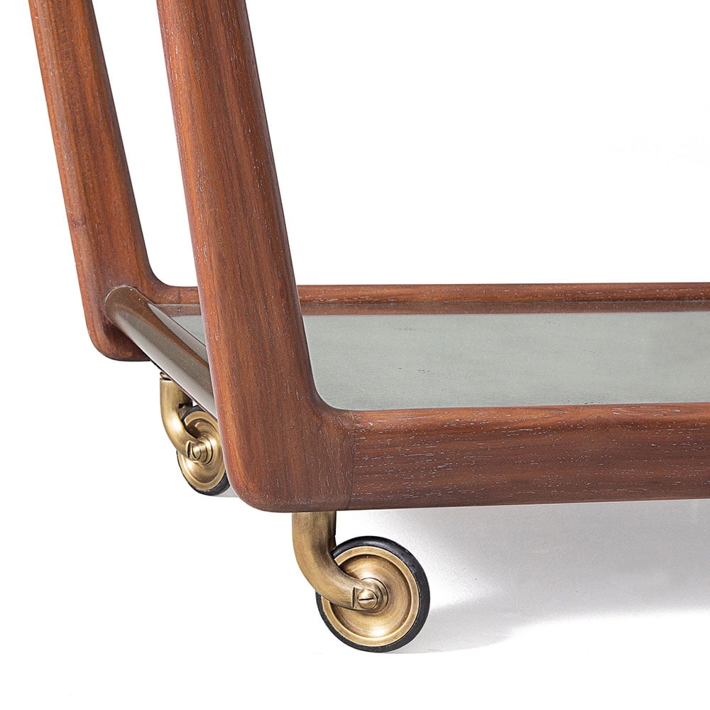 Julian Chichester | Rosa Drinks Trolley