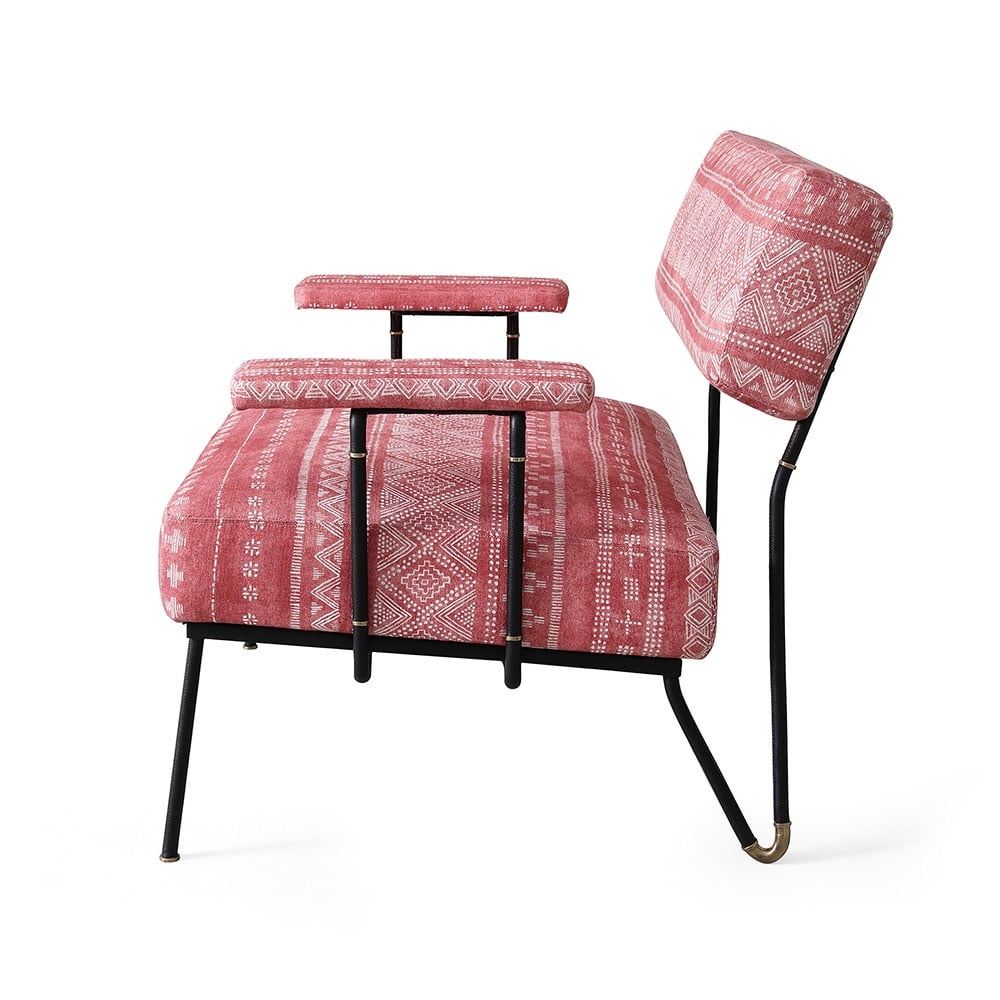 Julian Chichester | Dorothy Lounge Chair
