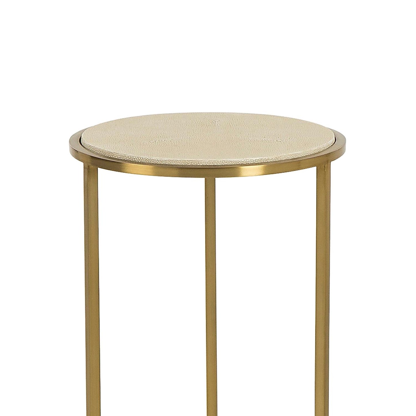 Andrew Martin Holly Side Table detail