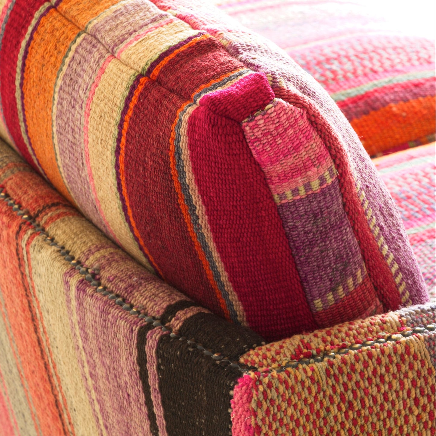 Andrew Martin | Regal Sofa Andean
