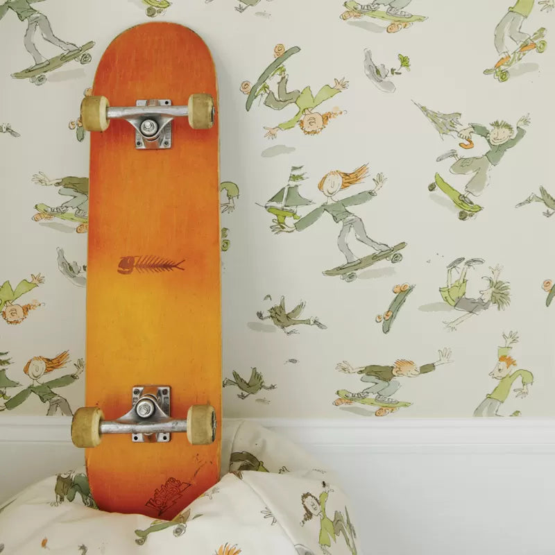Osborne & Little | Quentin'S Abc - room setting