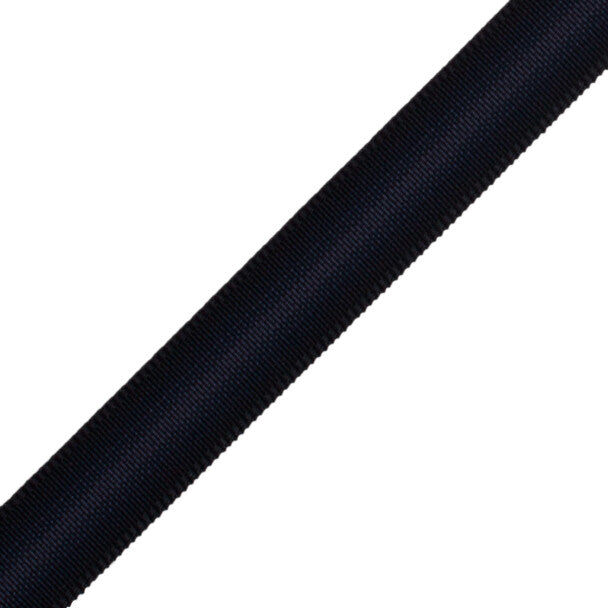 Strata Ombré Border - Navy