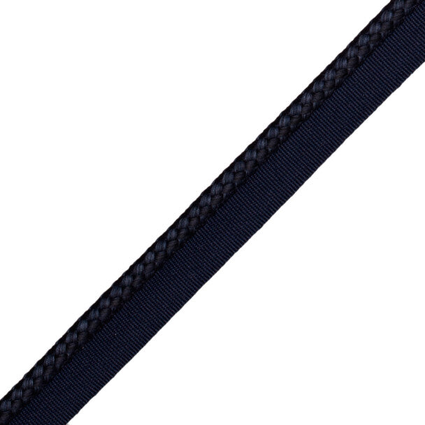 1/4" (6 Mm) Strata Cord with Tape - Navy