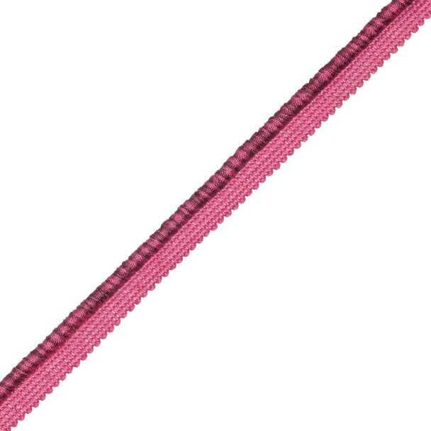 Céline Ombré Cord with Tape - Dahlia