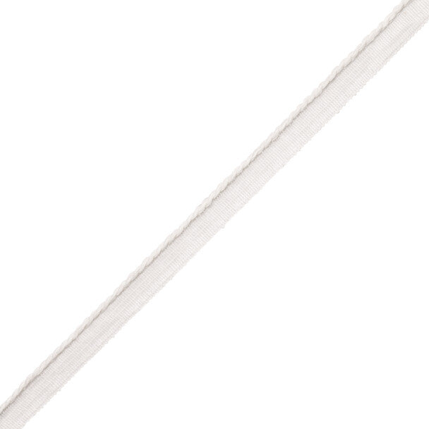 La Terre 3mm Cord with Tape - Snow
