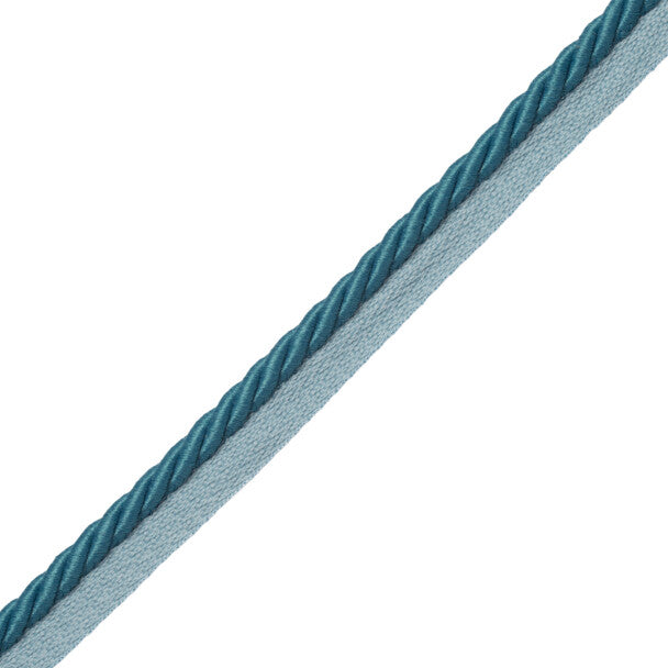 3/8" Saisons Cord with Tape - Tropic