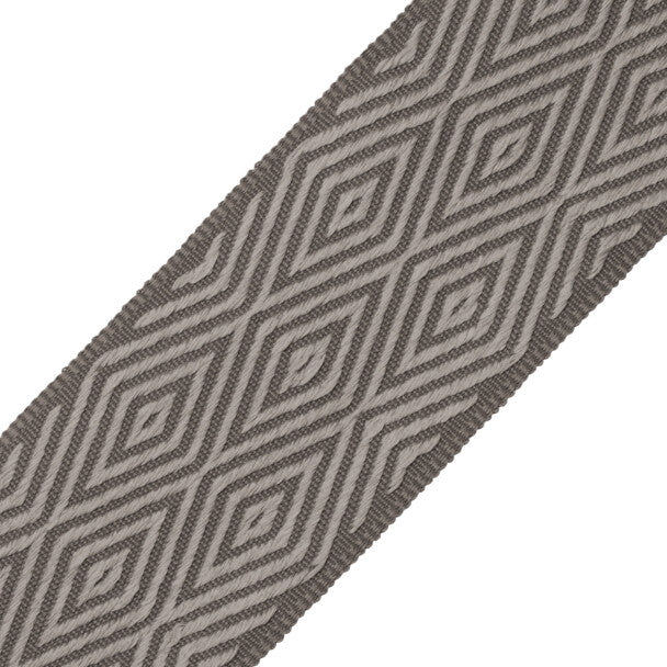 Saisons Diamond Border - Slate