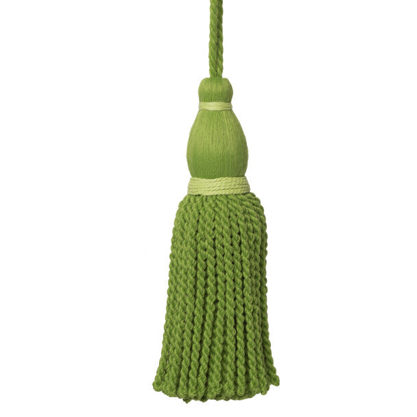 Saisons Key Tassel - Leaf
