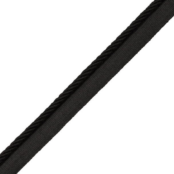 Loire Cord with Tape - Ebony