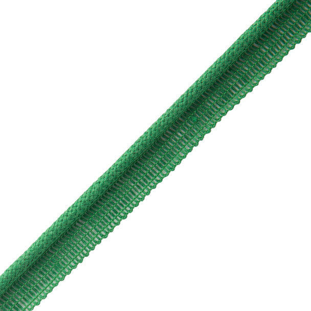 Flanders Cord with Tape - Emerald