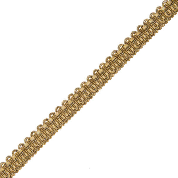 Oberon Gimp - Antique Gold