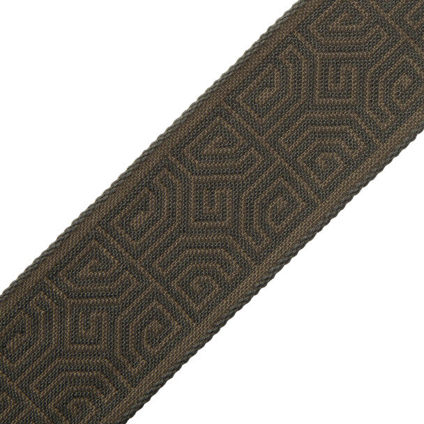 Aztec Border - Verde