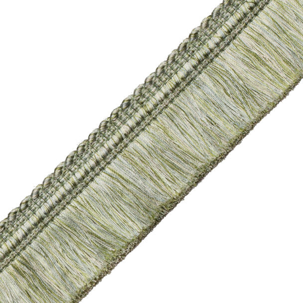 Chevallerie Brush Fringe - Vert