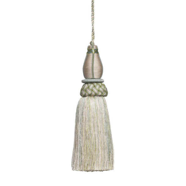 Chevallerie Key Tassel - Vert