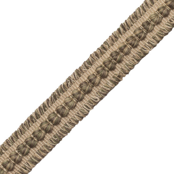 Somerset Strié Braid - Olive