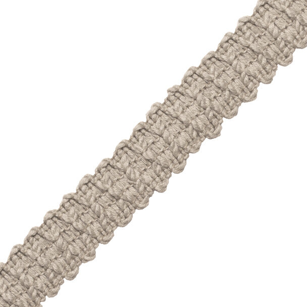 Bali Linen Braid - Flax