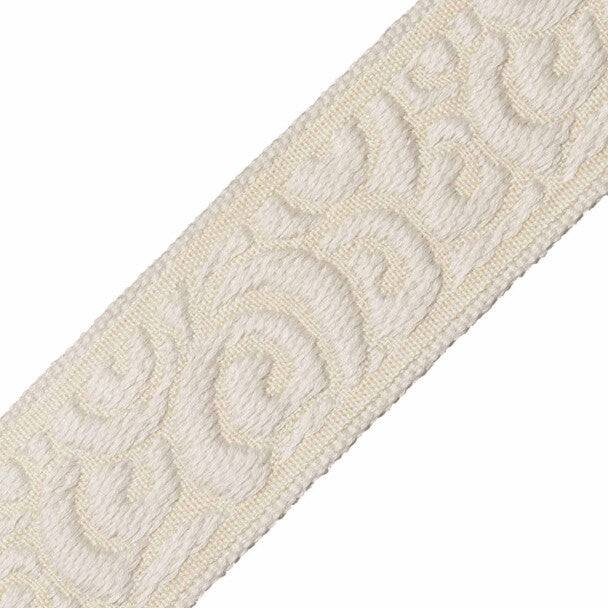 Sanur Border - Cream
