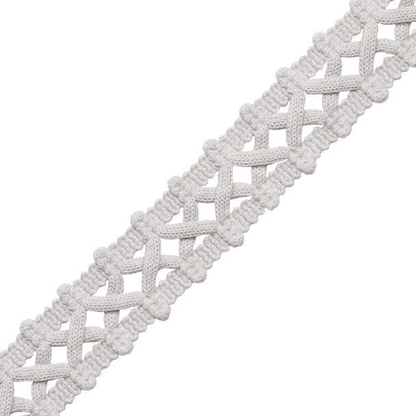 Terrace Openwork Braid - Vapor