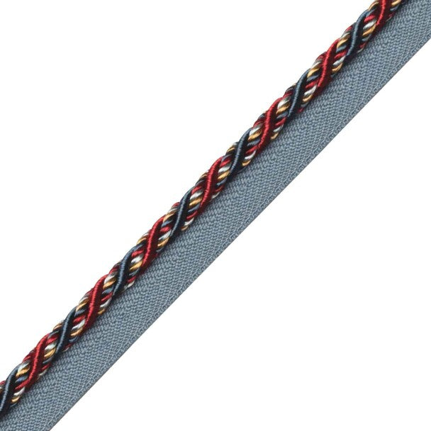 Margaux Cord with Tape - Gem
