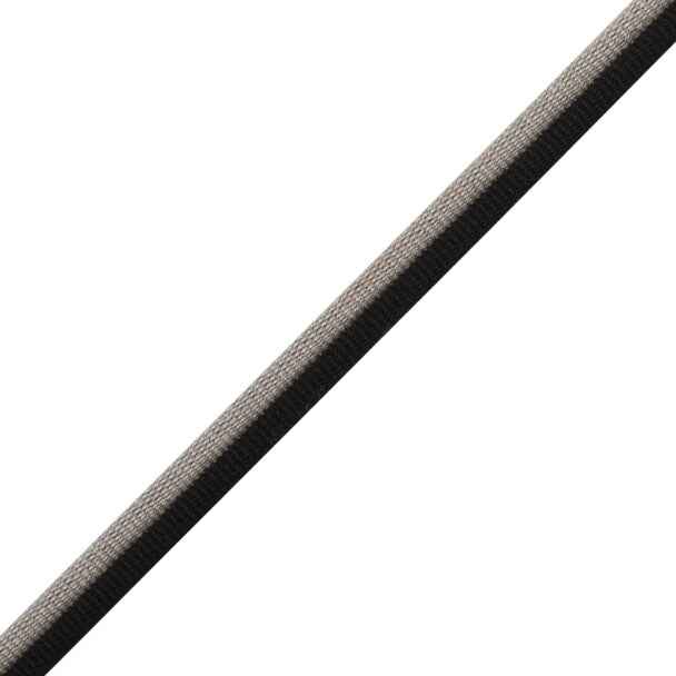 Julienne 2-Tone Double Welting - Carbon