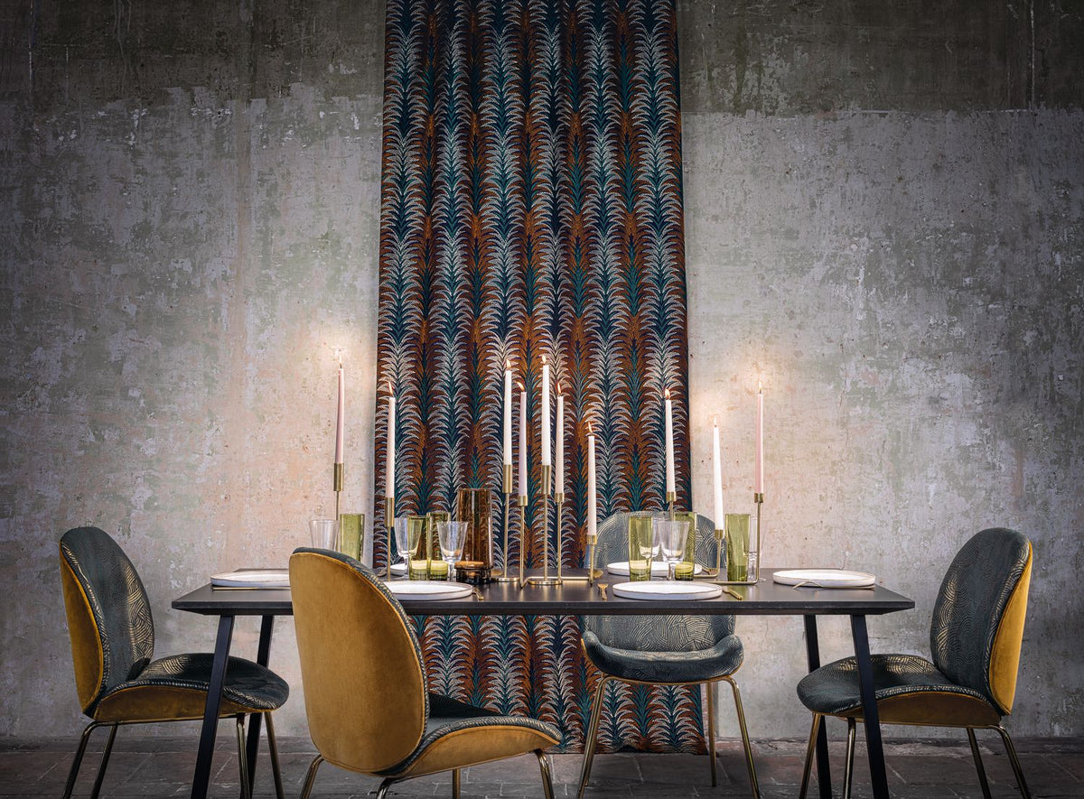 Casamance Bramante — scenography