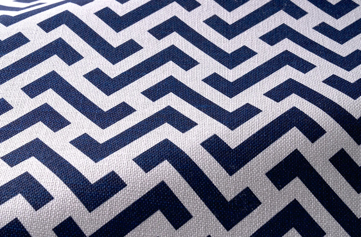 Pierre Frey Block zigzag thorp - Federal