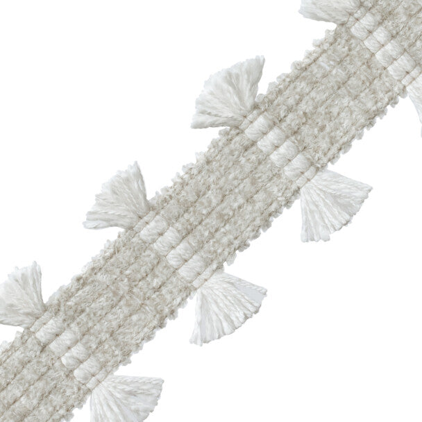 Aspen Tufted Border - Birch