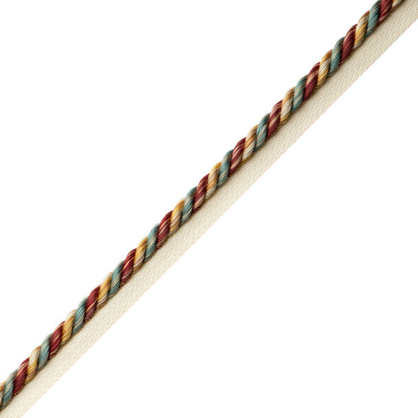 Elementi Cord with Tape - Castagna