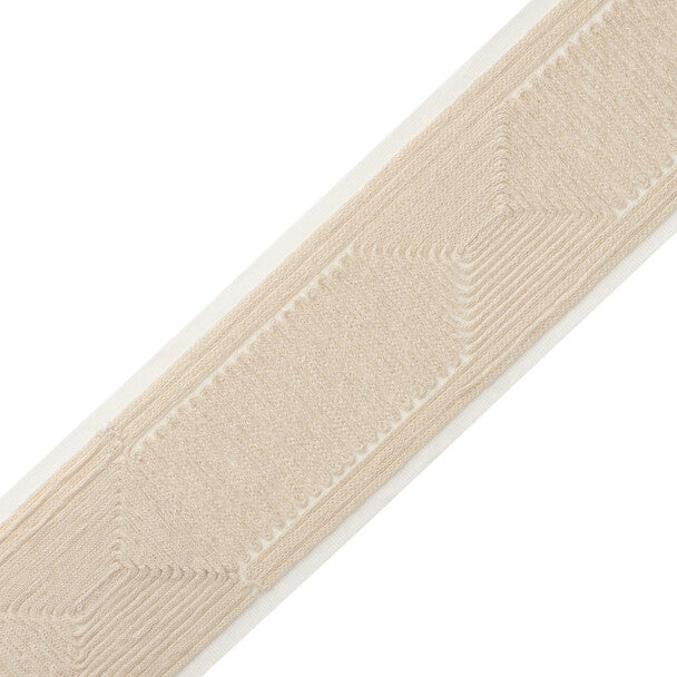 Corsica Appliqué Border - Canvas