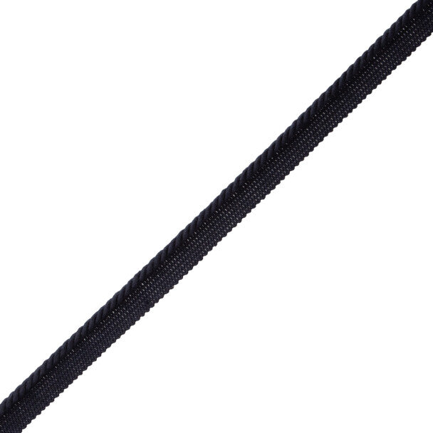 Oceanside Cord with Tape - Navy