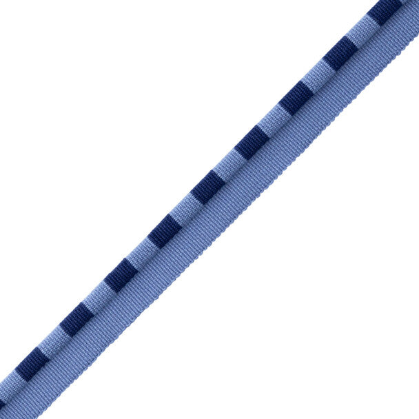 MDS Stripe Piping - Navy